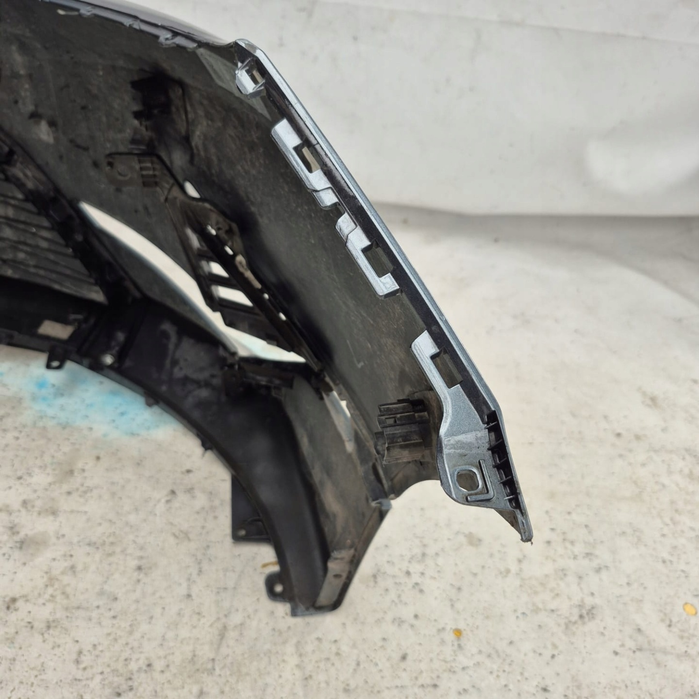 KIA CEED III 3 LIFT 21-> bumper front front PDC