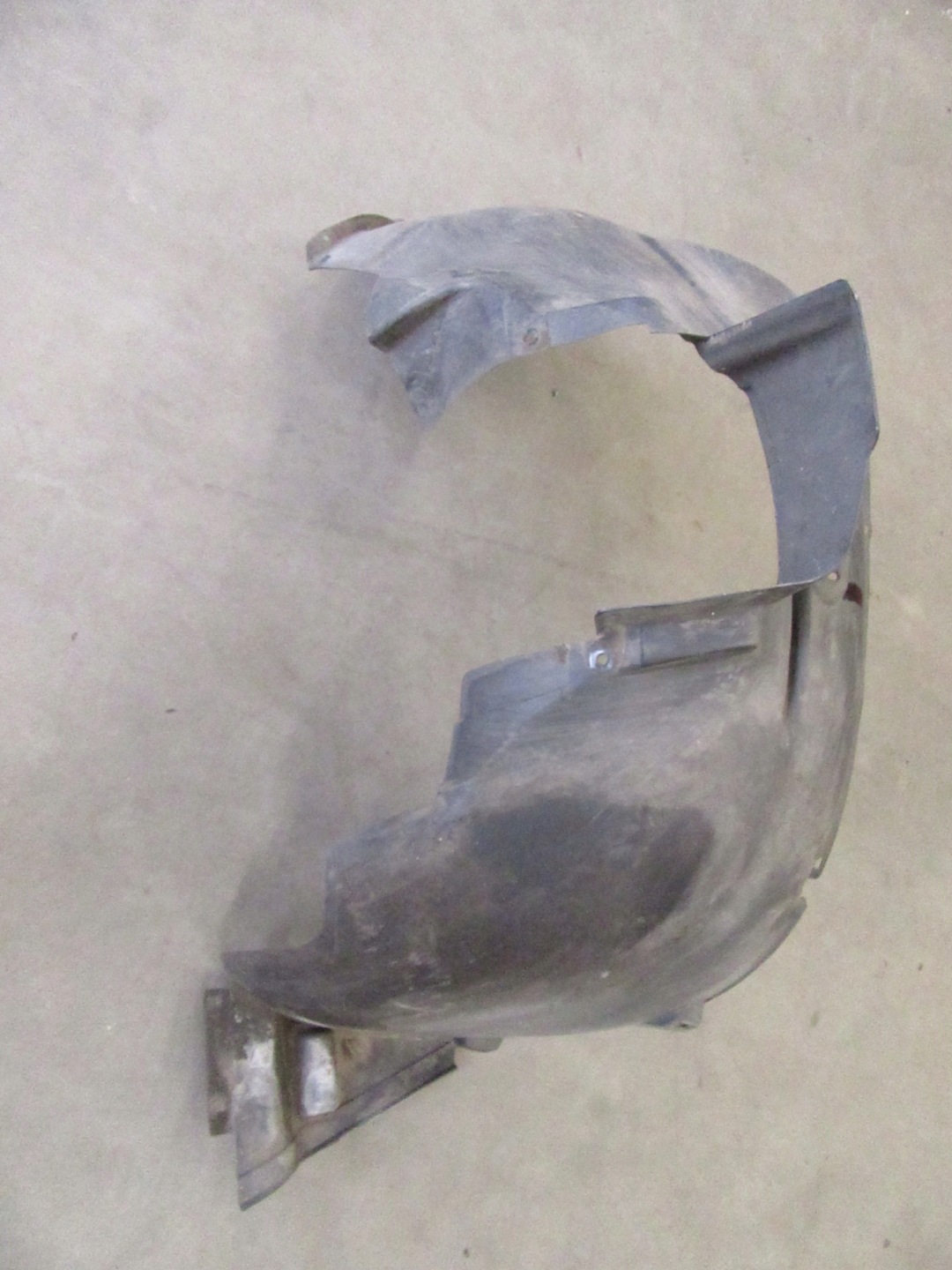 mudguard left left front cover wheels BMW e53 X5