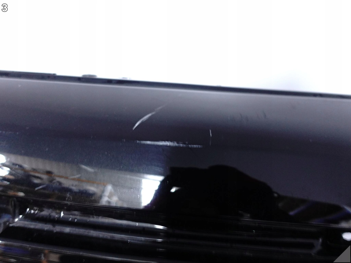 FIAT 500 LIFT 15- bumper BUMPER front 735619476