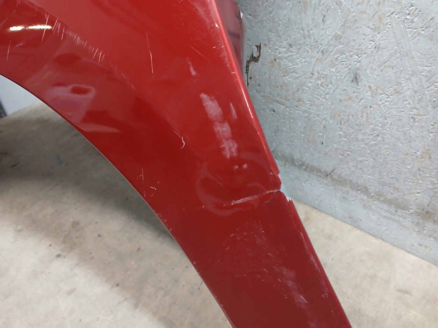 fender front left DACIA SANDERO II 2 12