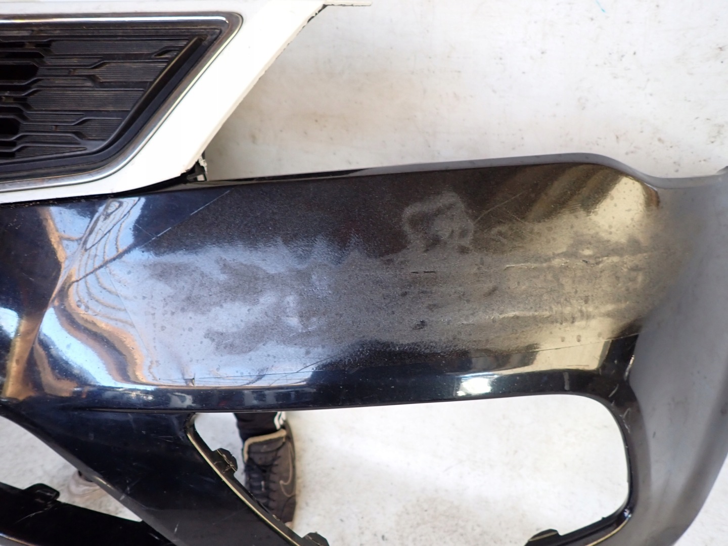 KIA PROCEED and LIFT 09-12 bumper front front