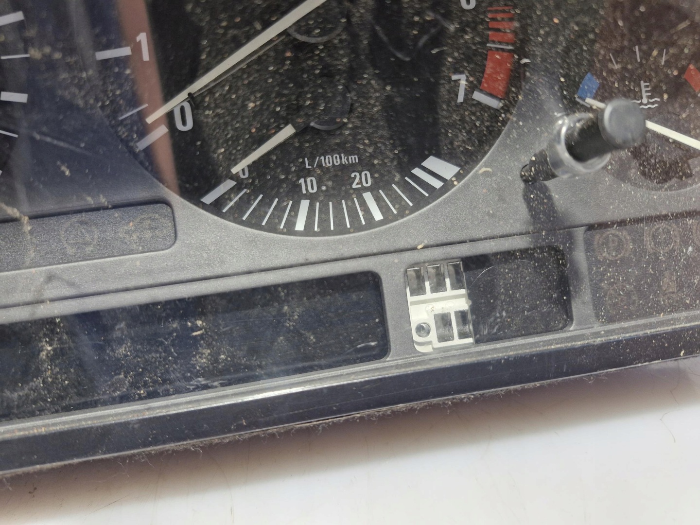 BMW E39 dials dials PREDKOSCIOMIERZ EUROPA original 8369031 8369051