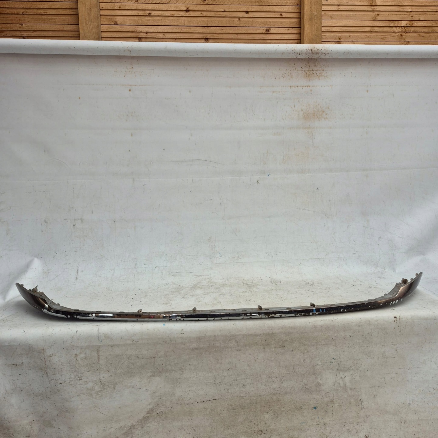 HYUNDAI STARIA 22- spoiler of a bumper front front