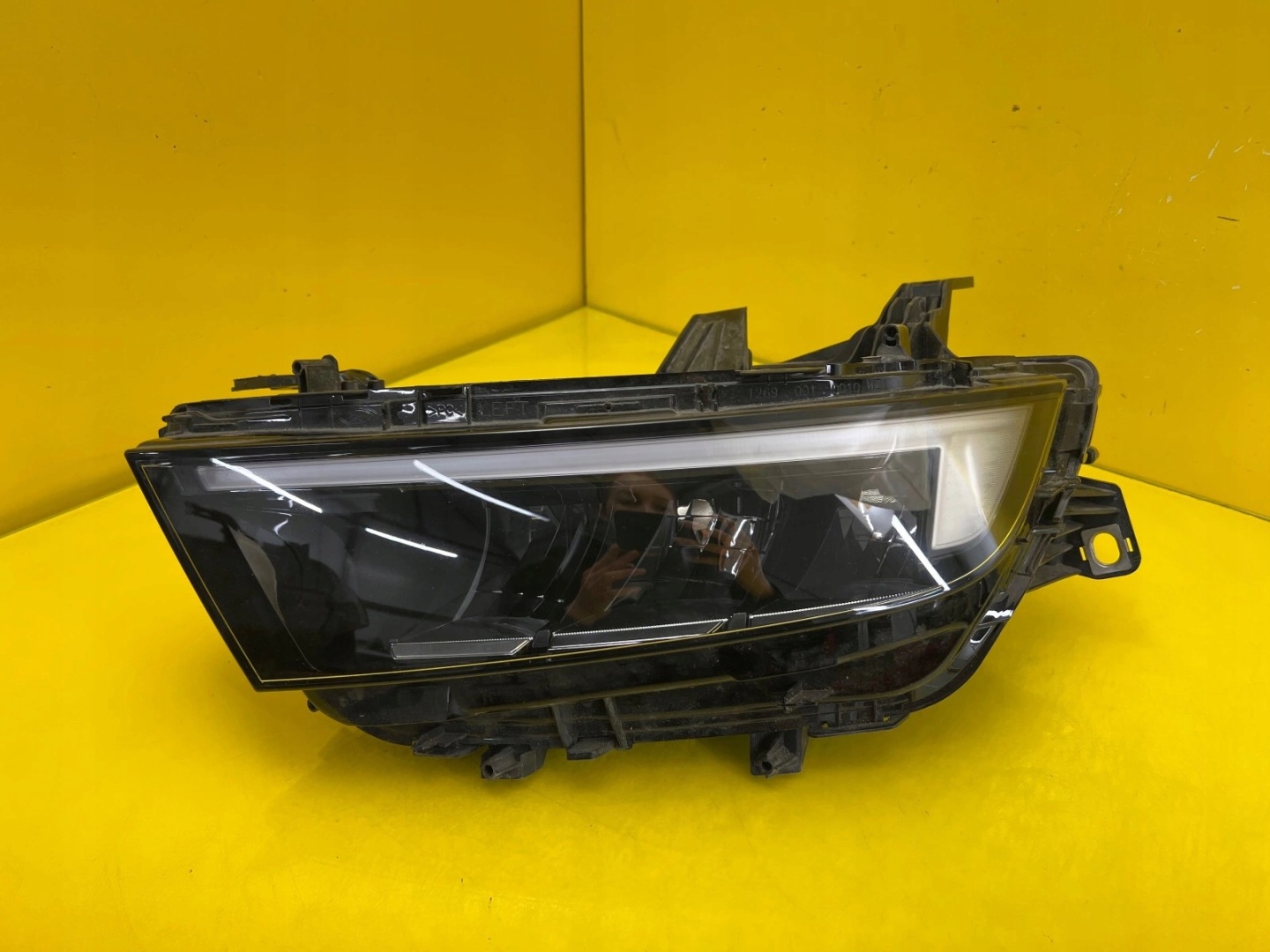 light left Opel Astra L VI 6 Full Led 9851881680