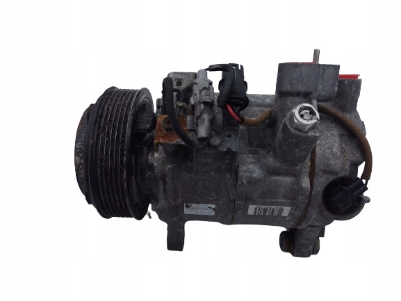 BMW E90 F10 2.0 9223694 GE447260-4710 compressor; KL