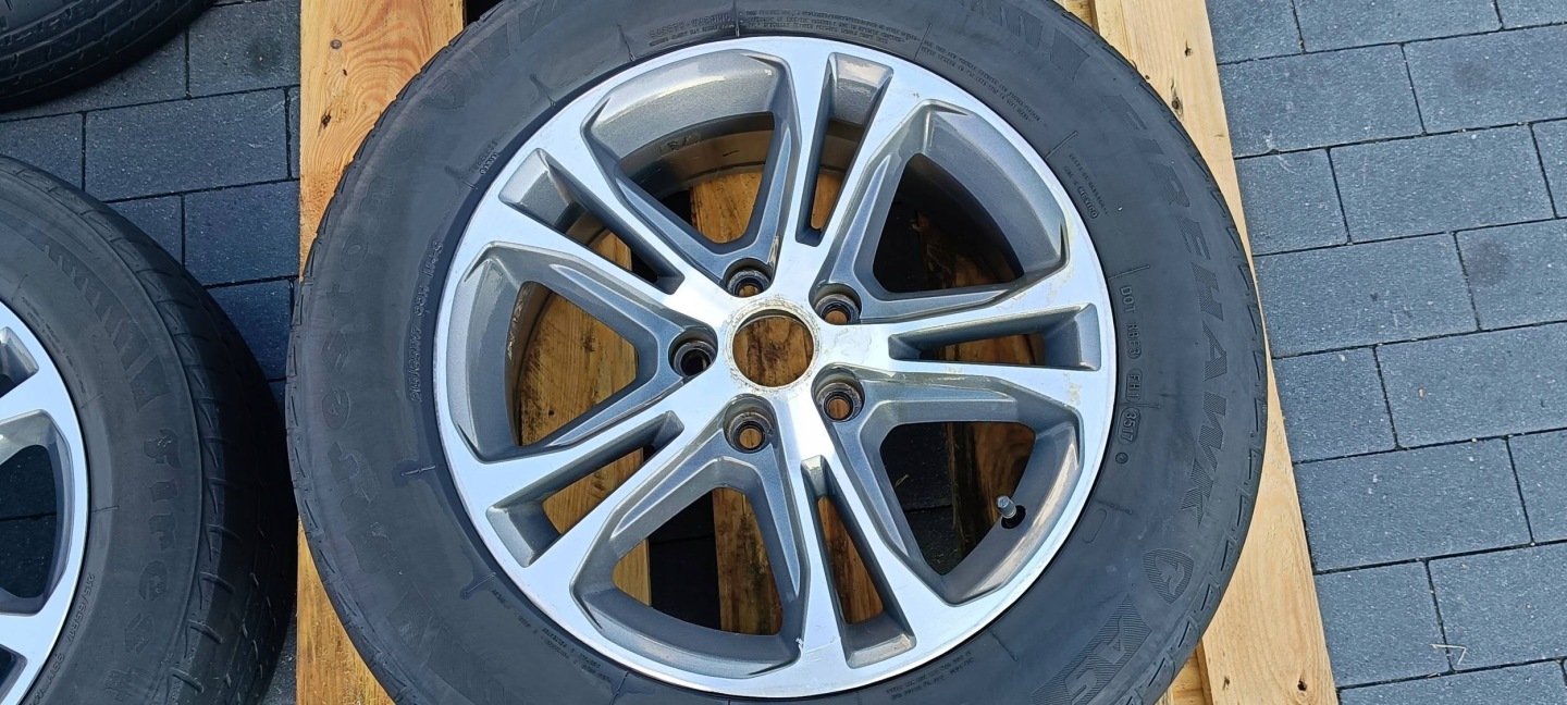wheels discs disc 17" Ford Mustang 2005-2014