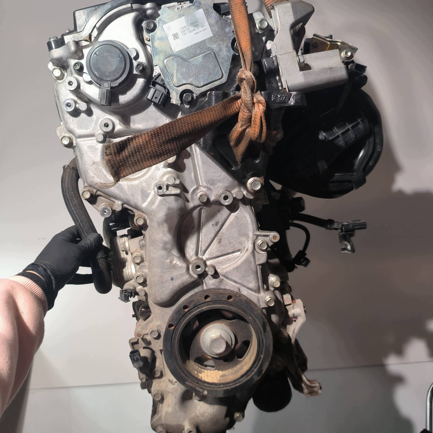 motor kompletan A25A-FXS 2.5 LEXUS ES300H VII