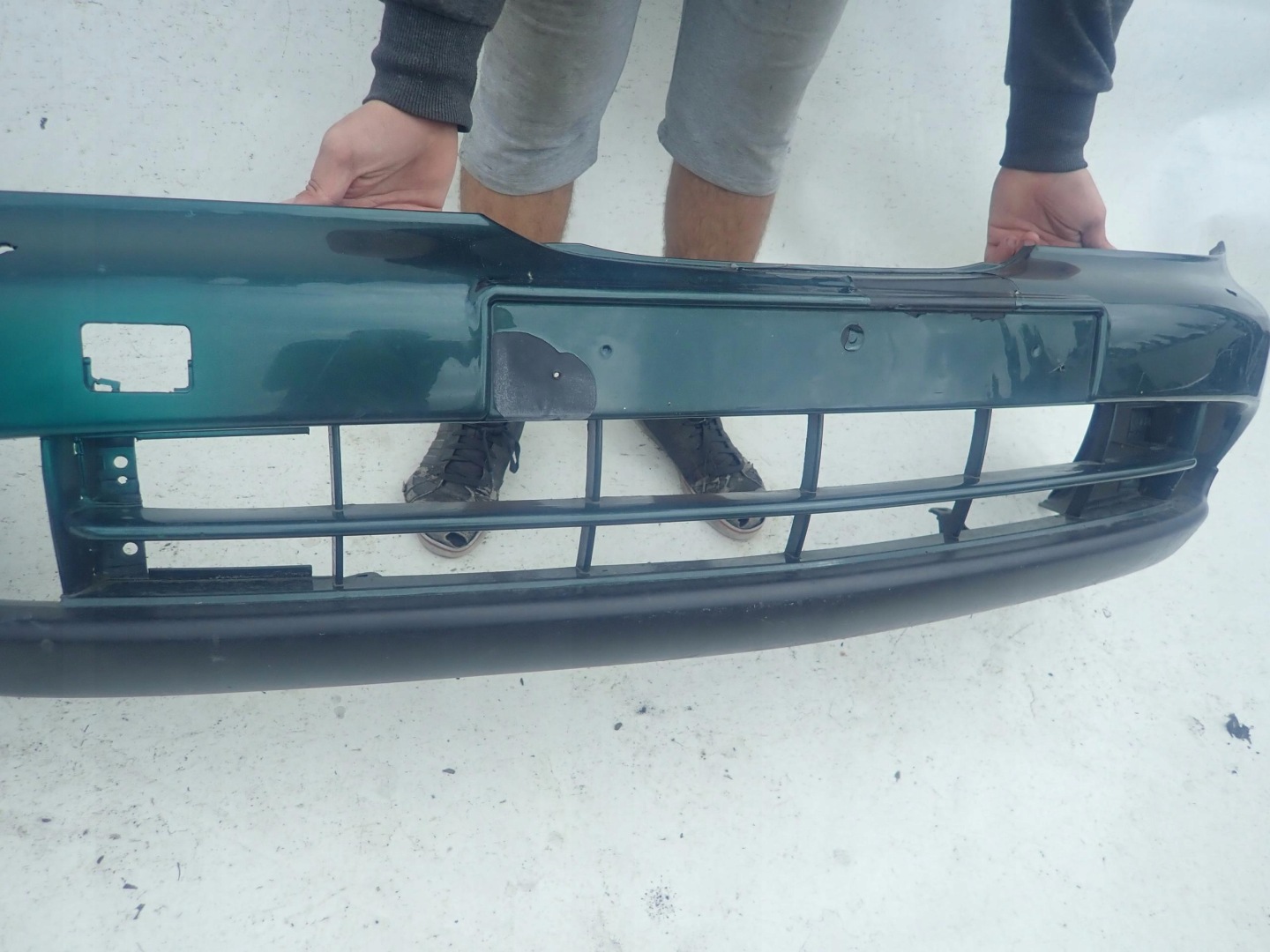 NISSAN PRIMERA P11 LIFT 99-02 bumper front