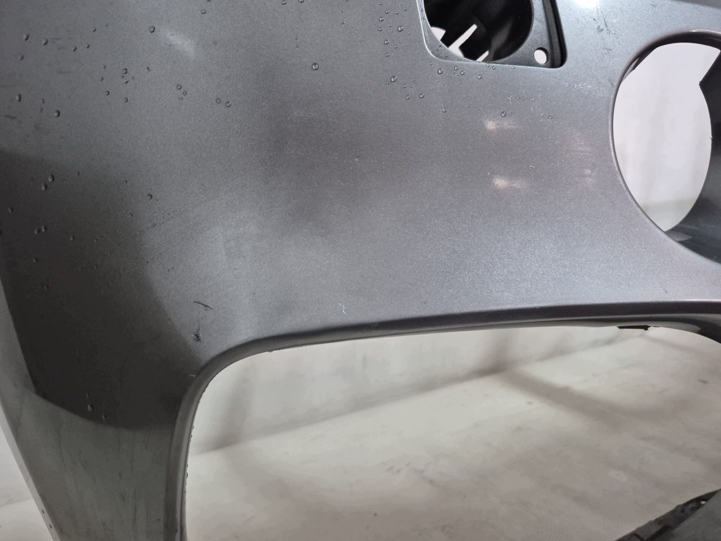 BMW X5 F15 m-packet 13- bumper front front SPR PDC 8054014