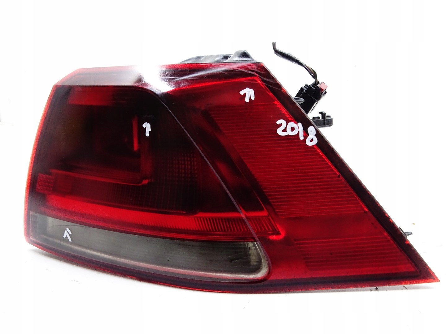 light right rear part right rear VW GOLF VII 7 HB 5G0945096F