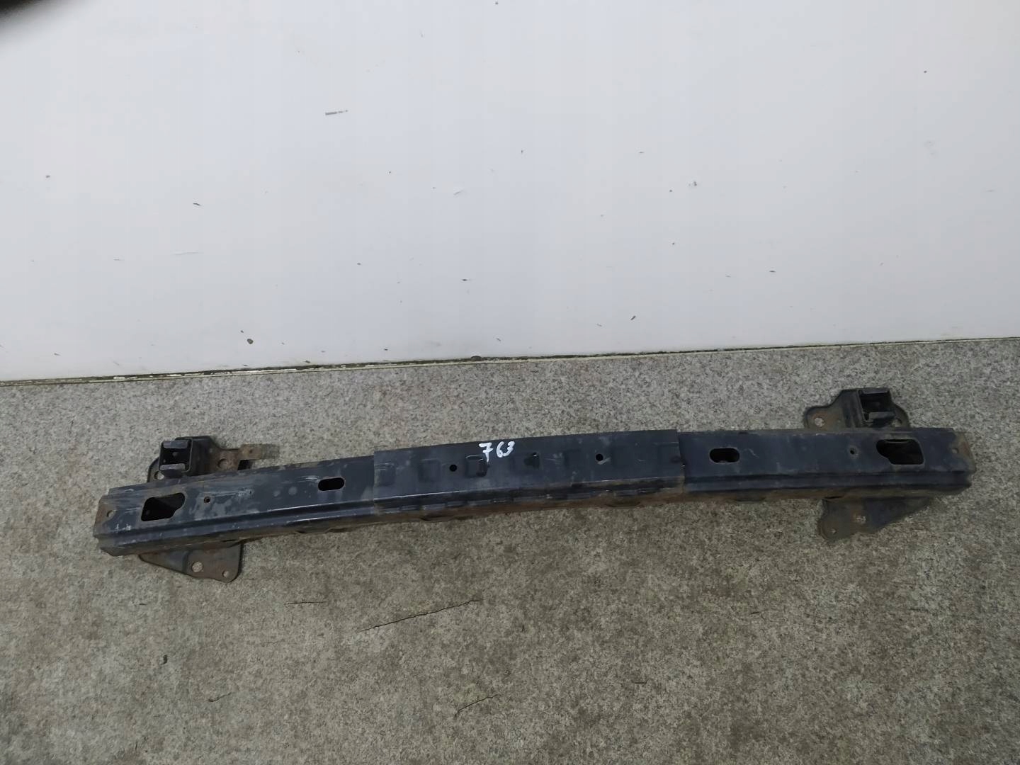 pillar of a bumper bumper support front Hyundai ix55 and (2006-2011)