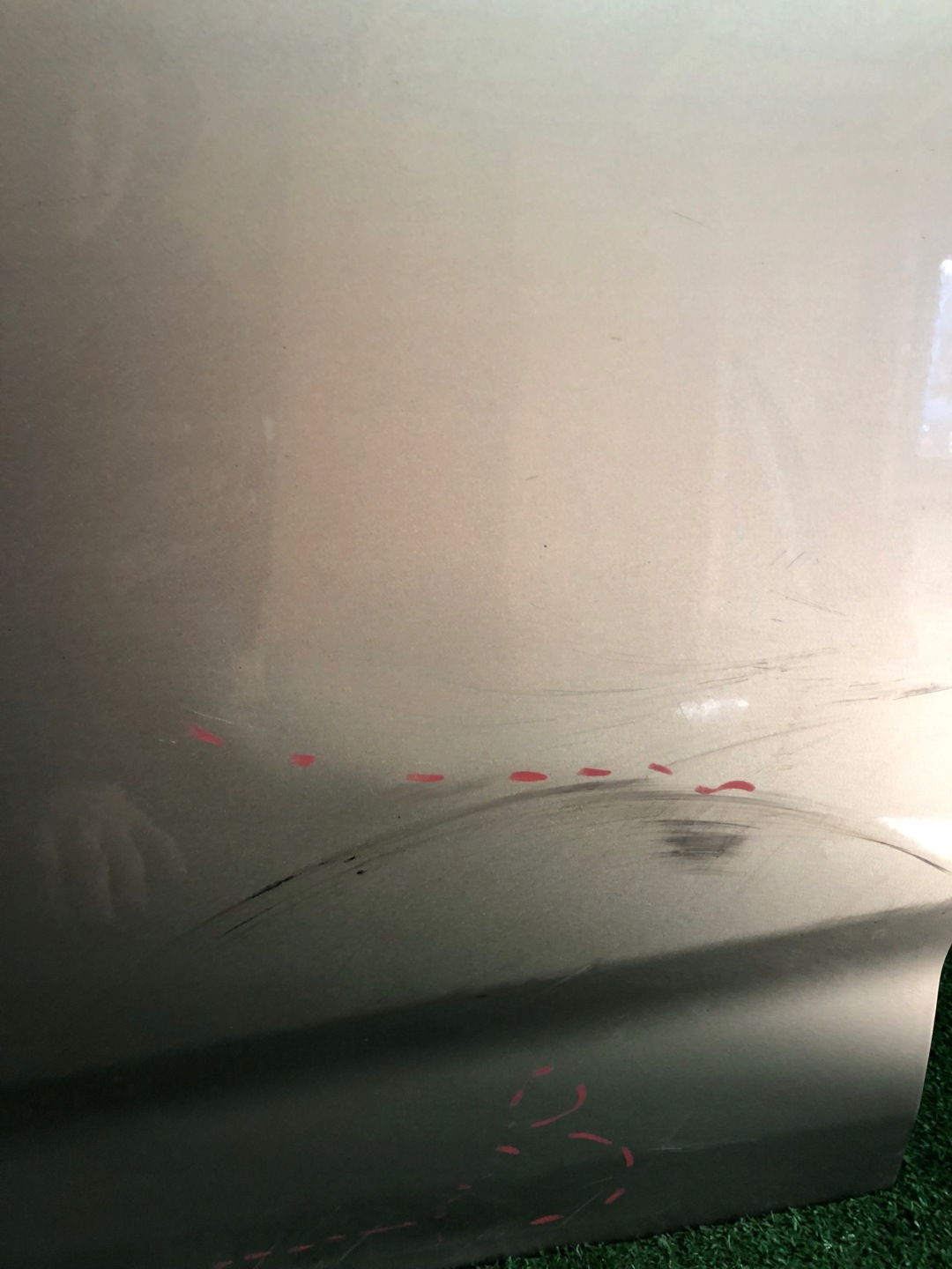 door left front KIA VENGA HYUNDAI IX20