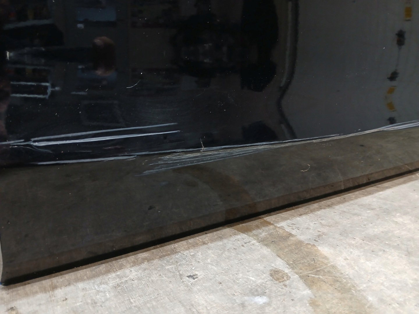 door front right FORD FIESTA MK7 08