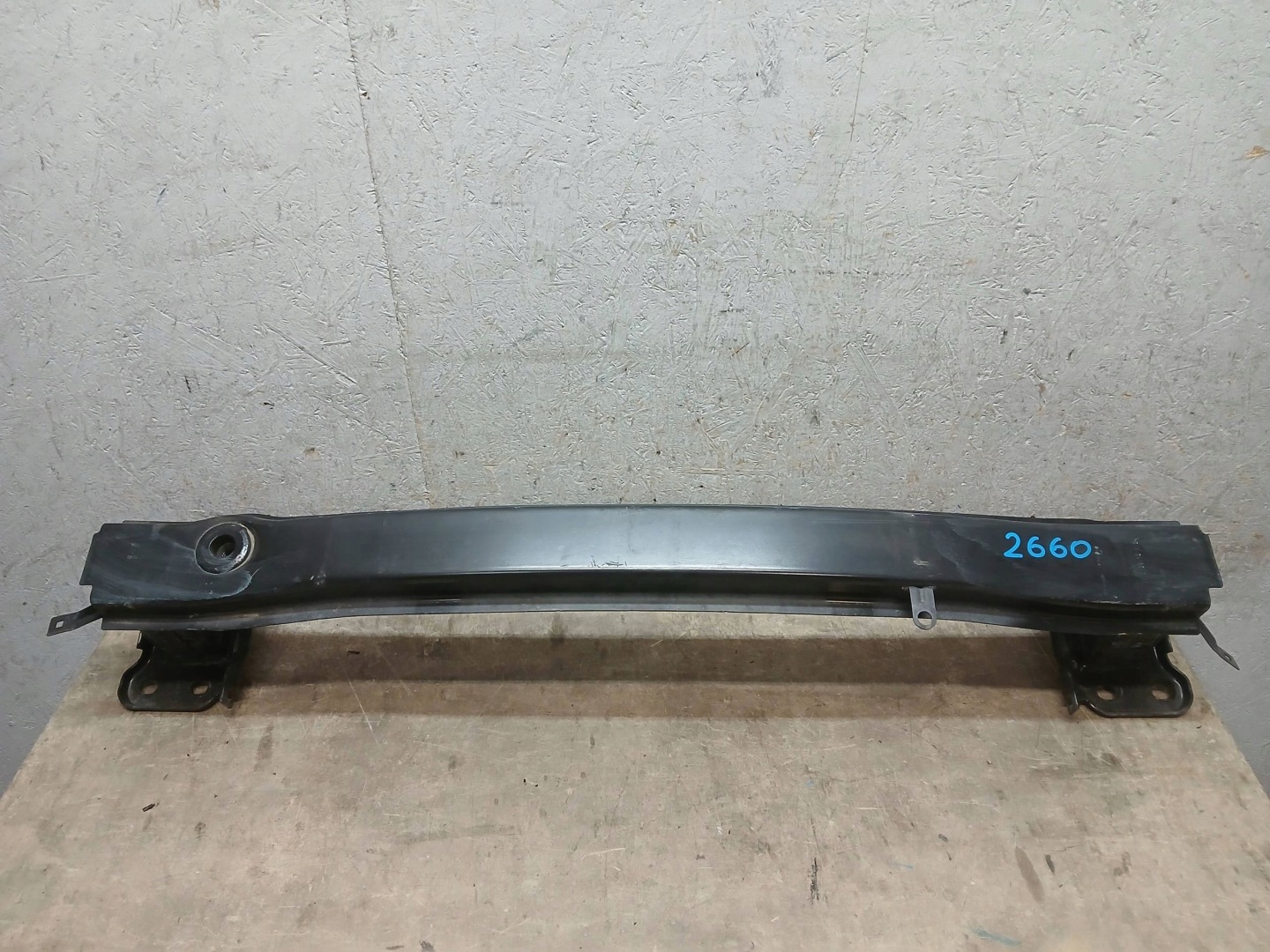 bumper support front SKODA YETI 5L0 5L0807109B