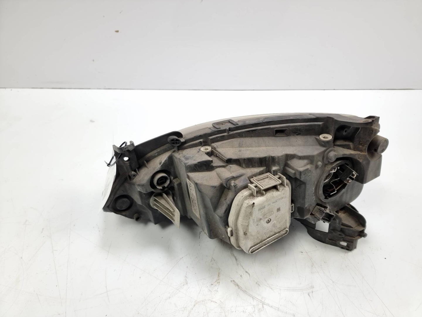 light right front 13237262 lens OPEL CORSA C