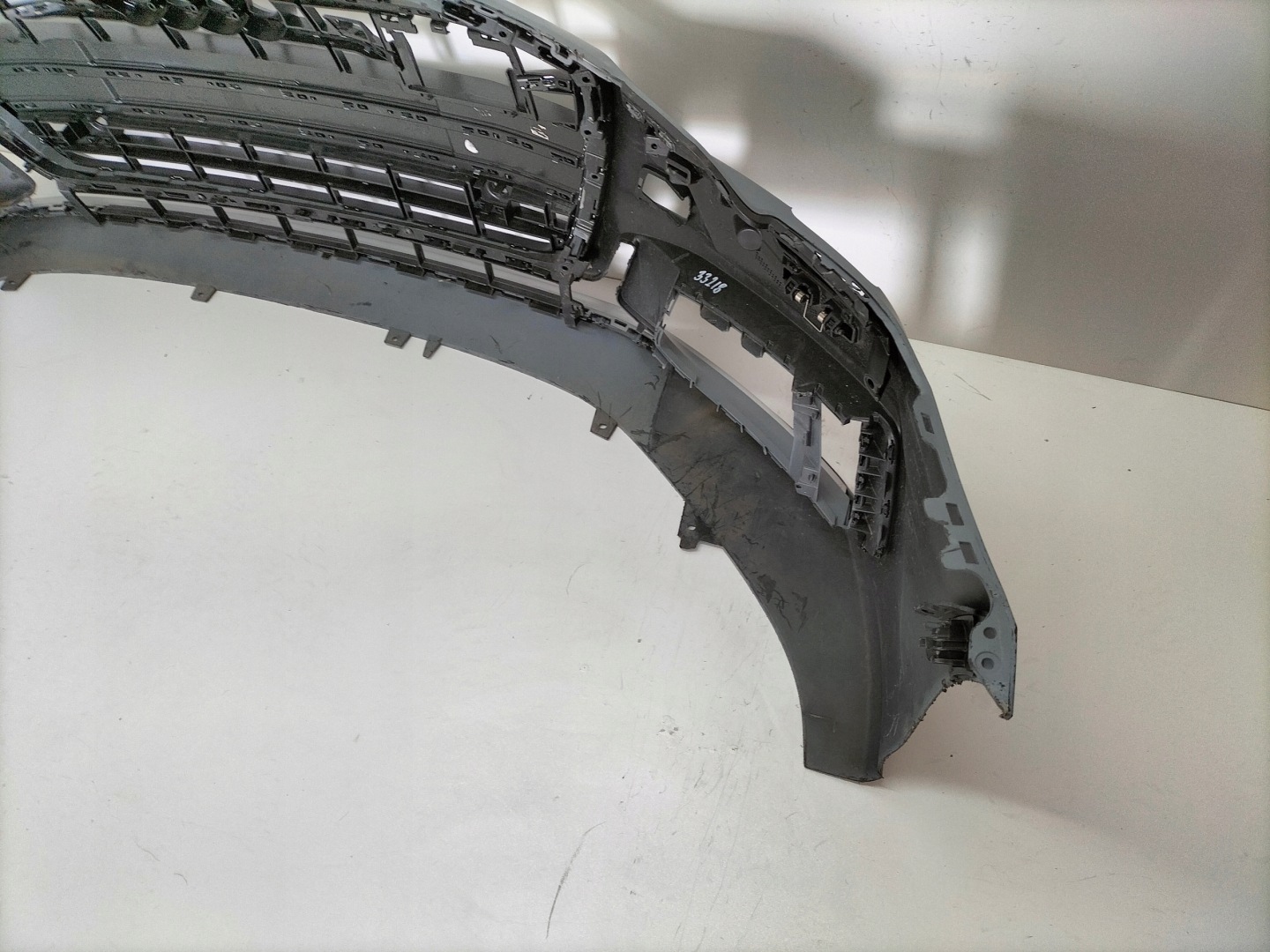 front bumper front AUDI A6 C8 S6 18