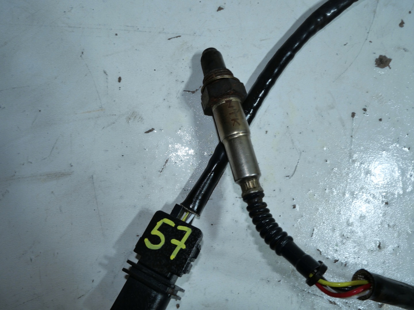 SONDA LAMBDA AUDI VW SEAT SKODA NTK 90392