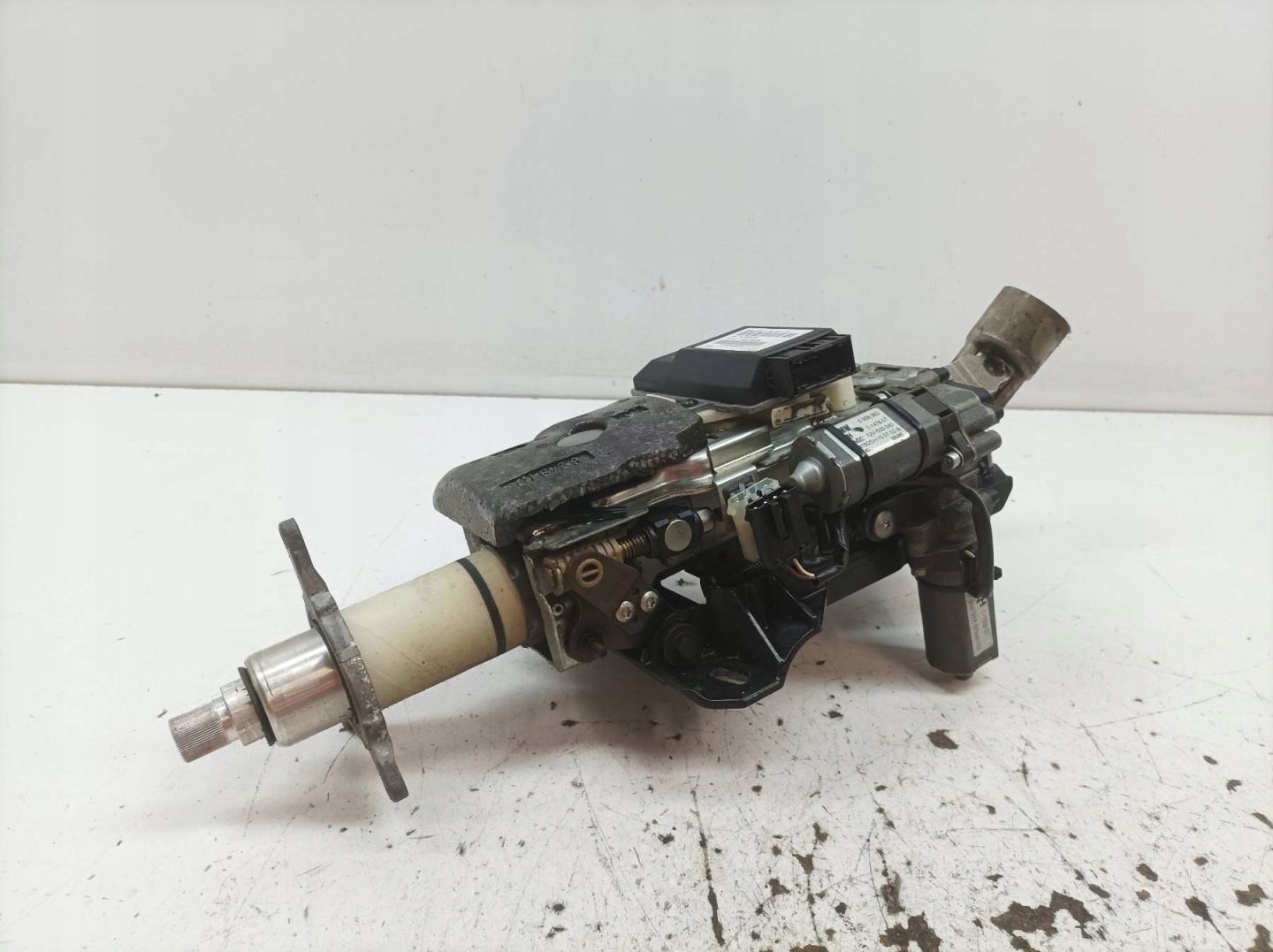 steering rod control electrics 6762315 Bmw Seria 7 IV (2001-2008) E65