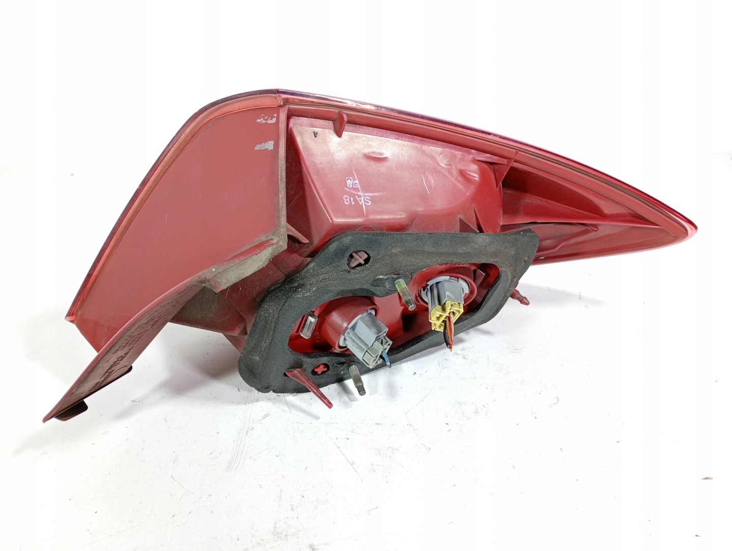Mazda 3 III 03-09 light left rear rear part