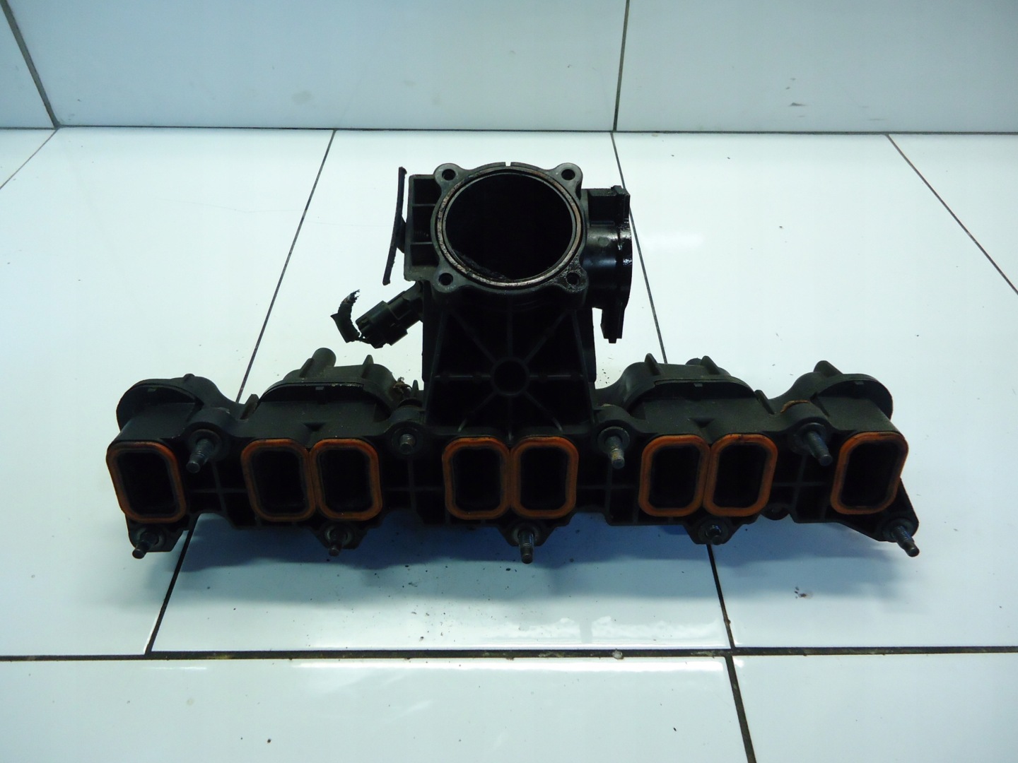 FORD TRANSIT MK7 2.2TDCI intake manifold BK2Q-9424-CC