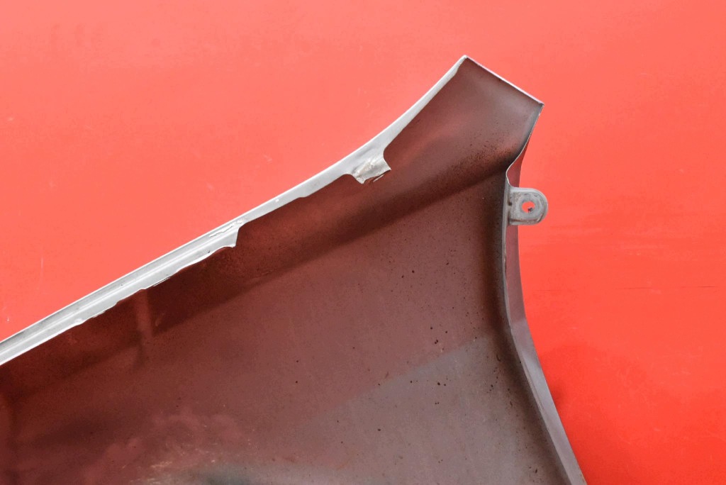 fender right front front SREBRNY HONDA ACCORD 7 VII 02-06