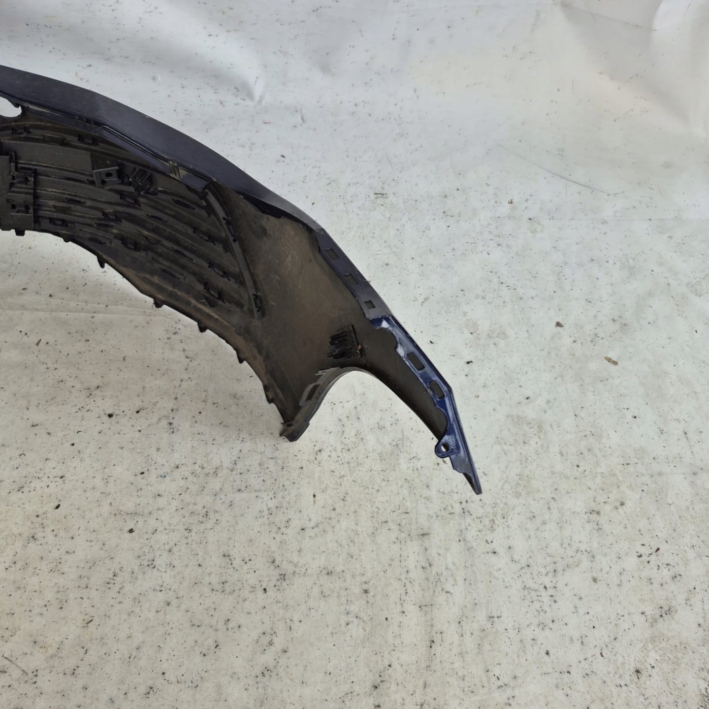 VW GOLF VIII 8 19-24 bumper front front PDC