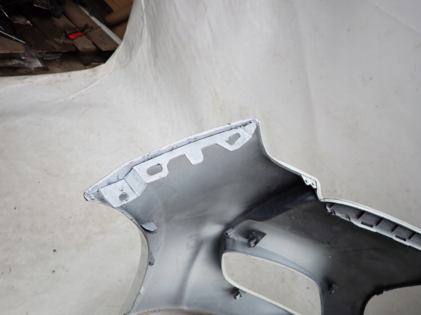 HYUNDAI VELOSTER and 1 11-18 bumper front front