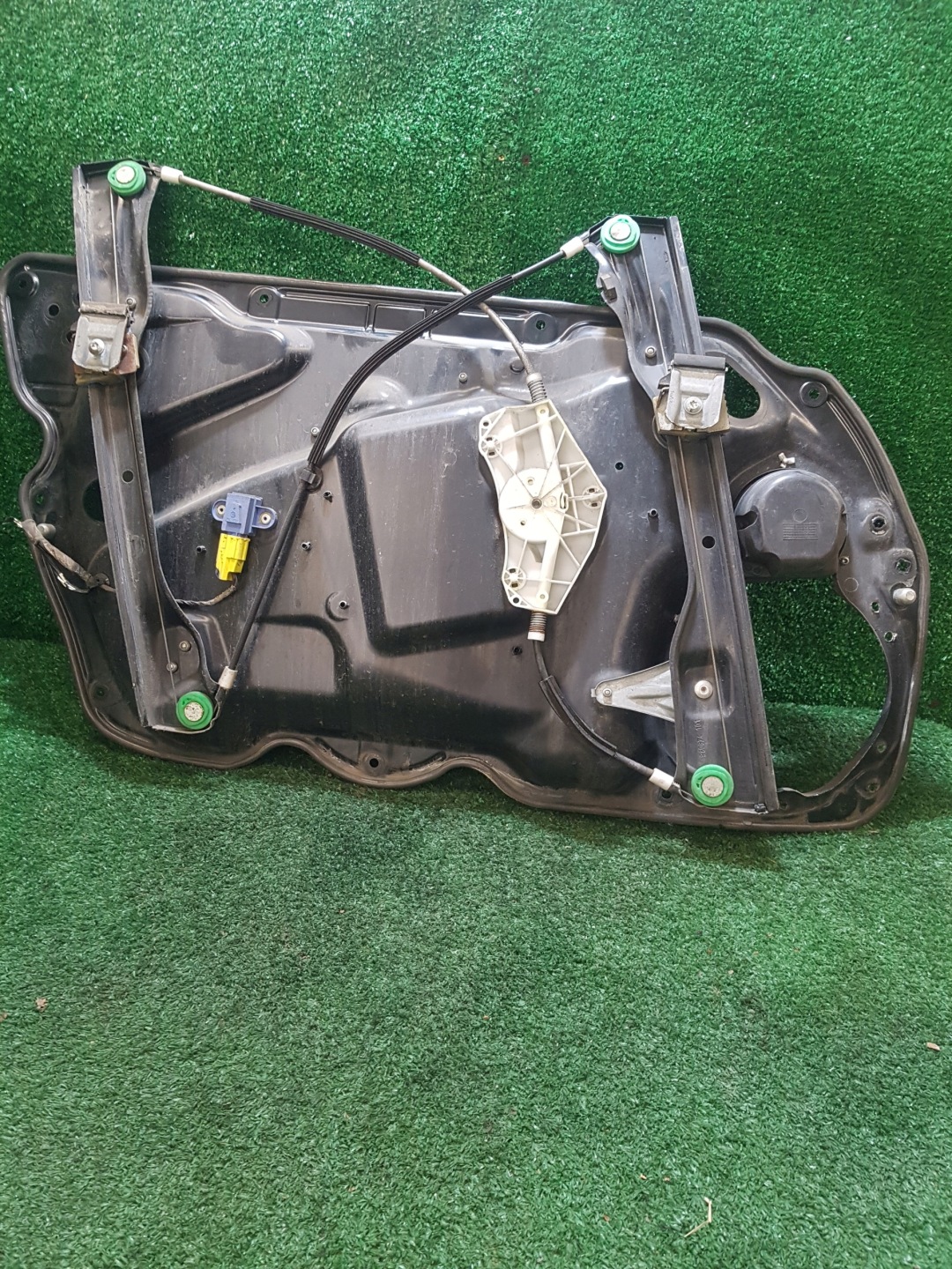 ELE mechanism windows right front VOLKSWAGEN PASSAT B6 3C1837756F
