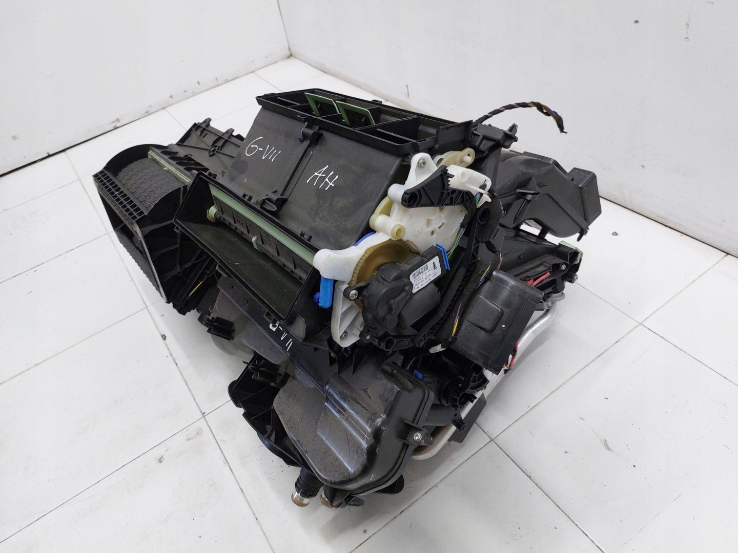 VW GOLF VII LEON III AUDI A3 8V heater heating EUROPA 5Q1820002AH