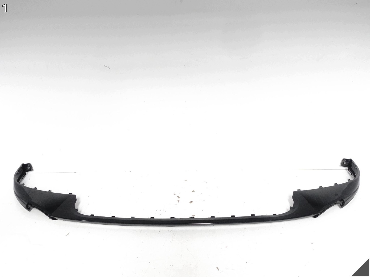 VW ID7 ID.7 14A 23- SPOILER moulding accessories W bumper front 14A805903