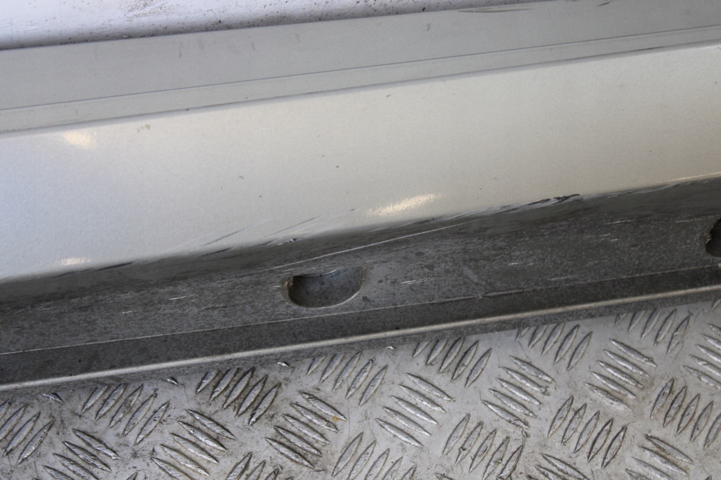 cap threshold threshold left LEXUS ES 300H ES300H VII 7 75860-33140