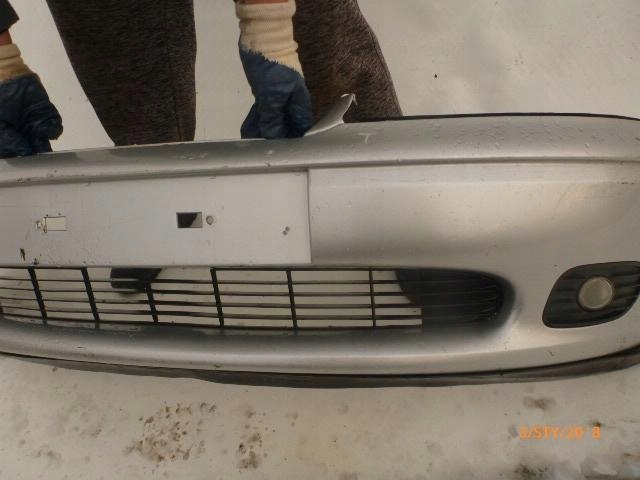 OPEL VECTRA B LIFT 99-02 bumper front front