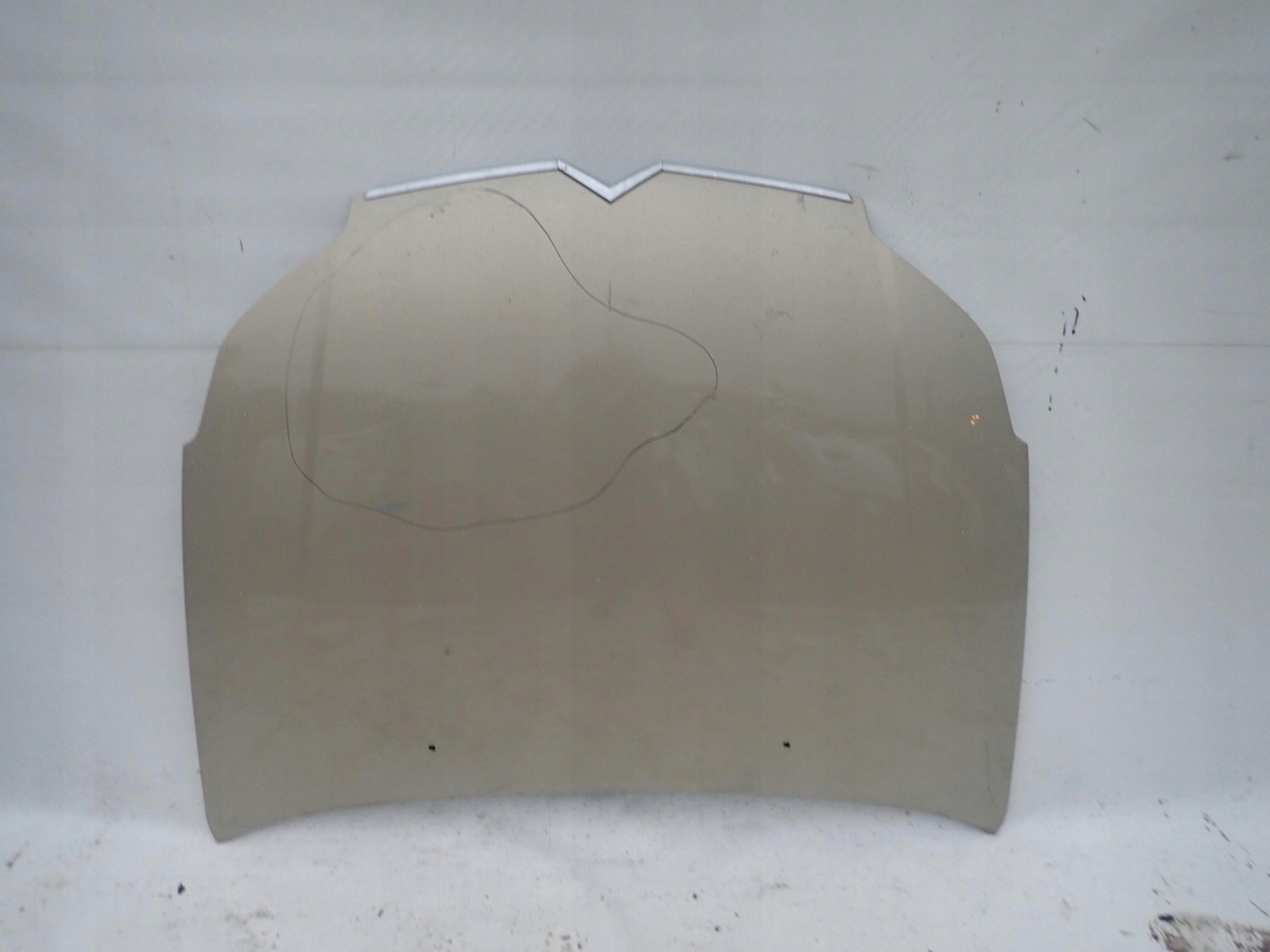 CITROEN C5 05-08 LIFT Capot