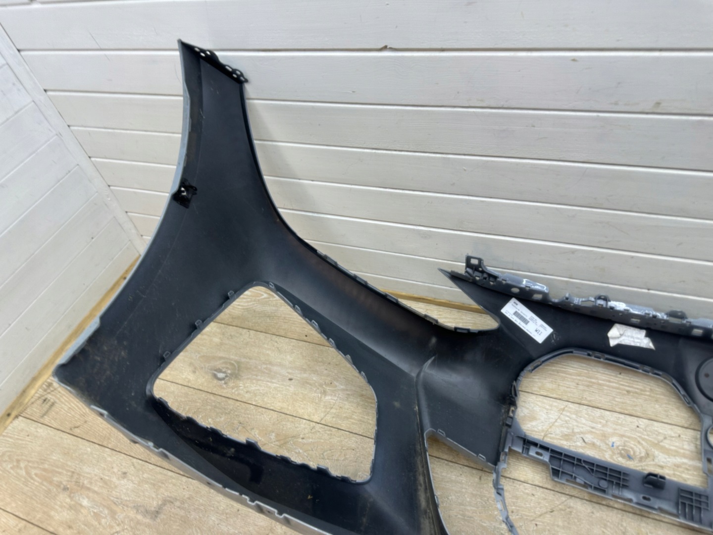 Pare choc Avant BMW 4 G26 M PAKIET 21- ORGINAL