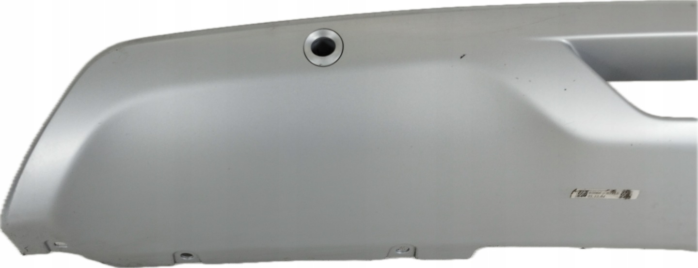 RENAULT KOLEOS II LIFT SPOILER PARAURTI POSTERIORE DIFFUSORE 850669514R