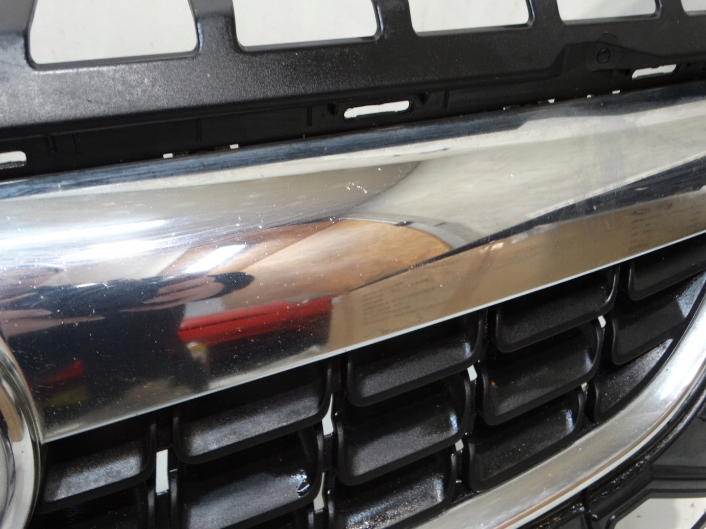 grill grille radiator OPEL ASTRA IV J 13266577