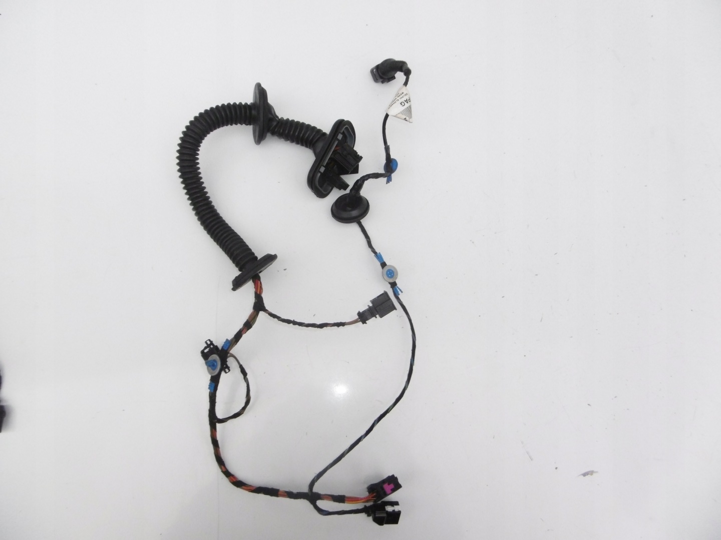 bundle door rear part right left PORSCHE CAYENNE 7L