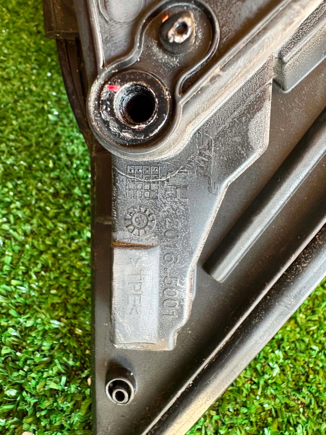 LAND ROVER EVOQUE mirror left 10 PIN GB UK KAMERA