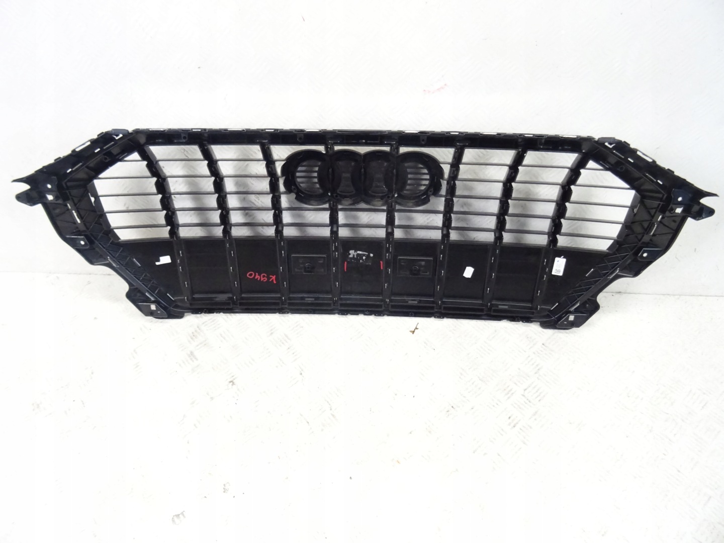 grill grille front front AUDI Q3 II 2 S-LINE 83A853651E