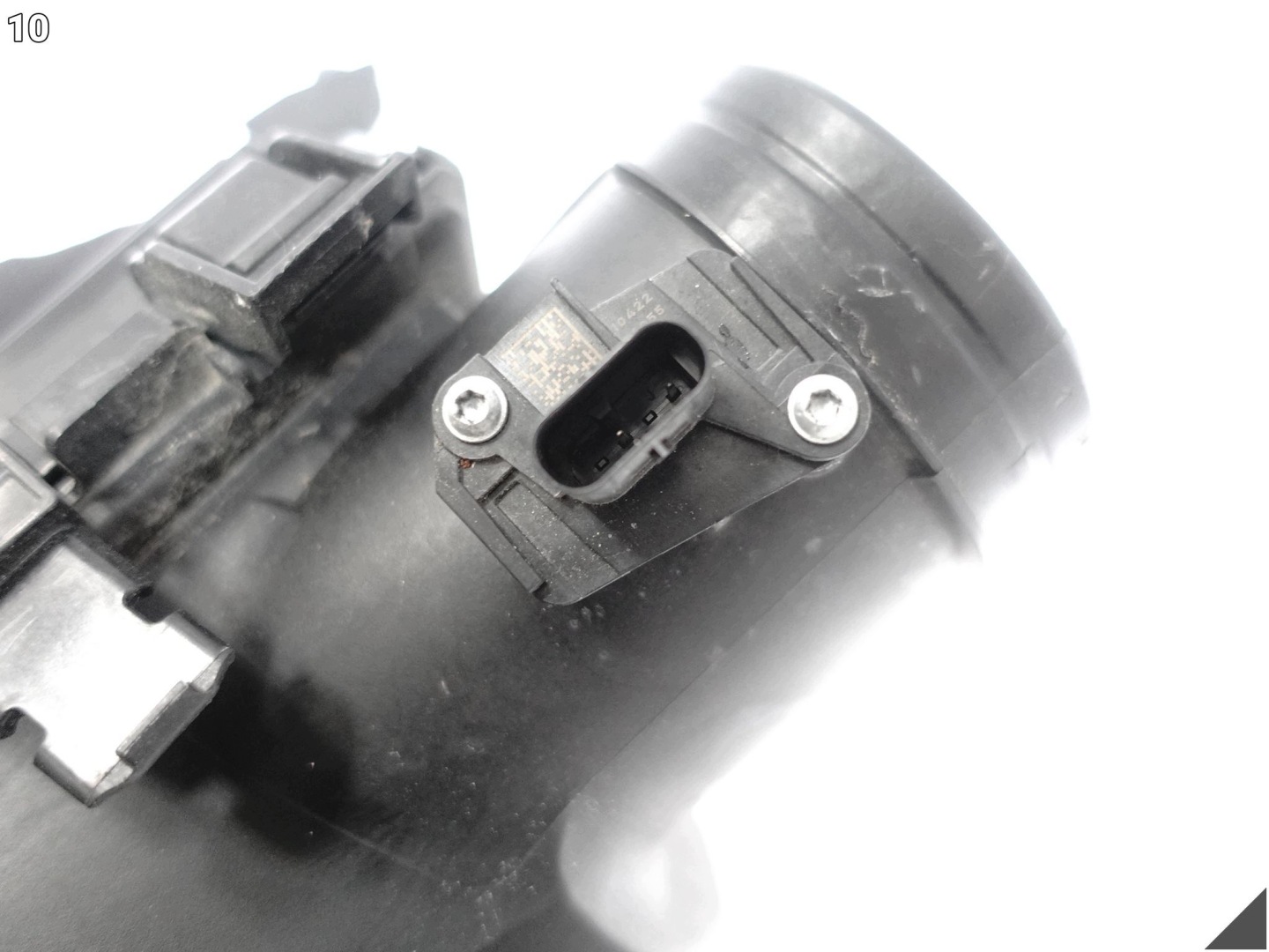 BMW 2 U06 ACTIVE TOURER X1 U11 luftfiltergehäuse + sensor original