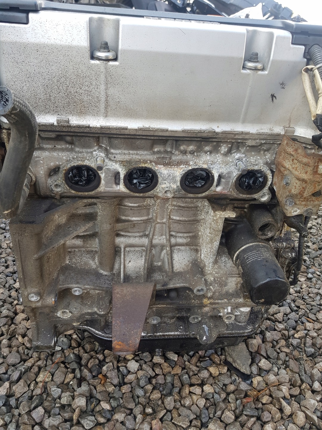 HONDA CR-V II 2.0 and-VTEC 150KM 2005 K20A4 engine complete KPL 172 TYS KM