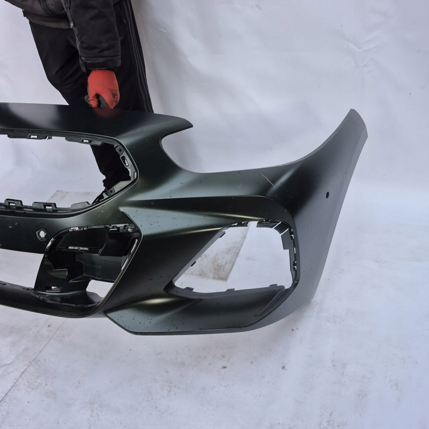 BMW Z4 G29 m-packet 18- bumper front front PDC