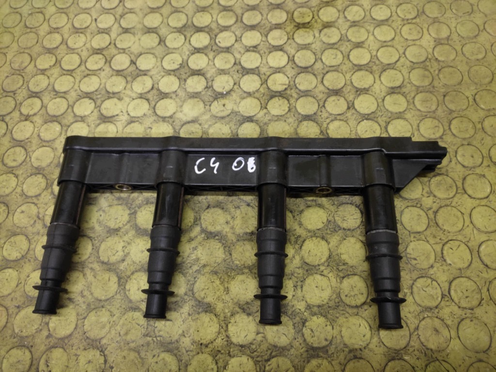 CITROEN C4 coil ignition 03SKV110