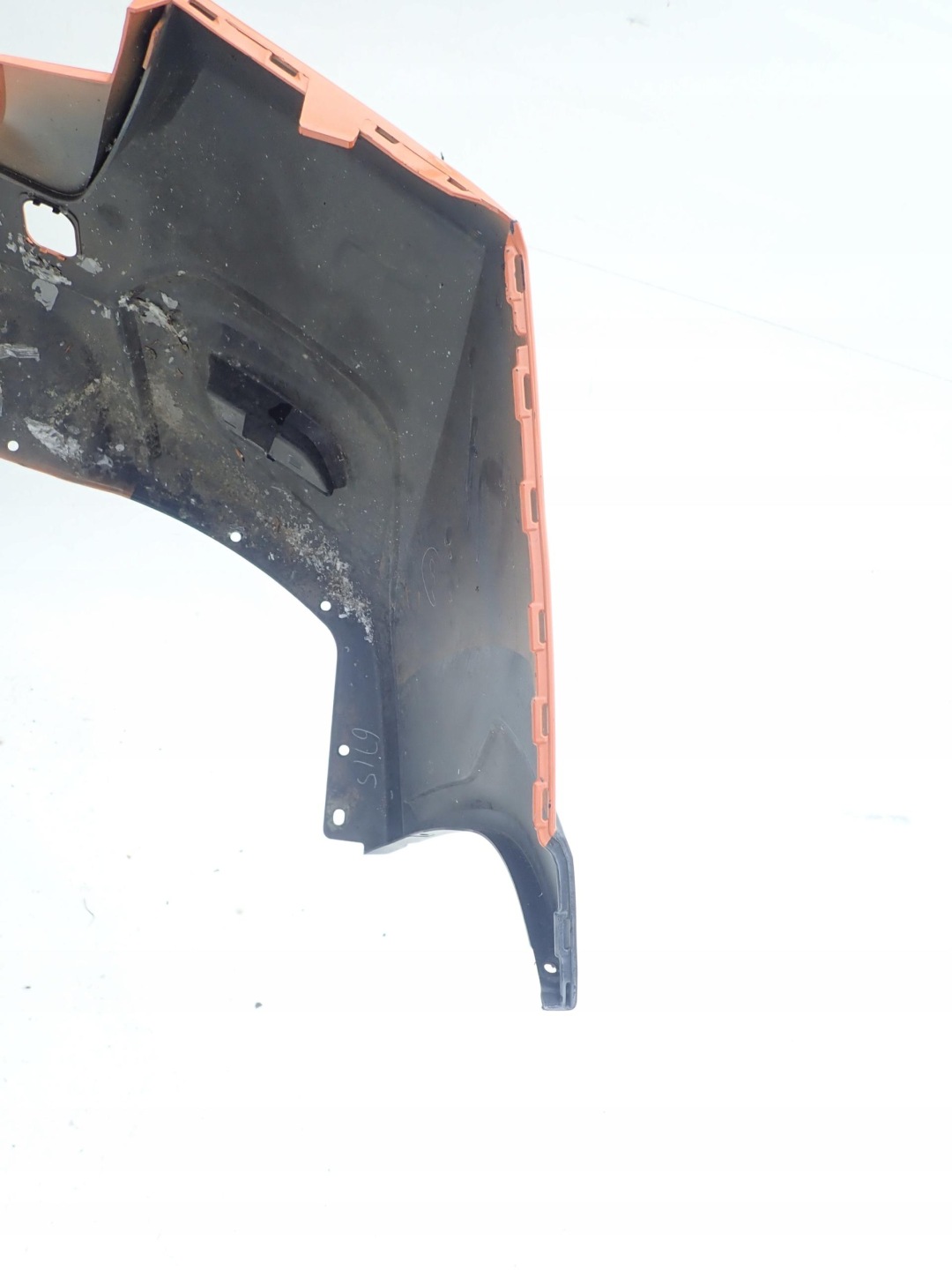 SUBARU XV 11-15 bumper rear part rear