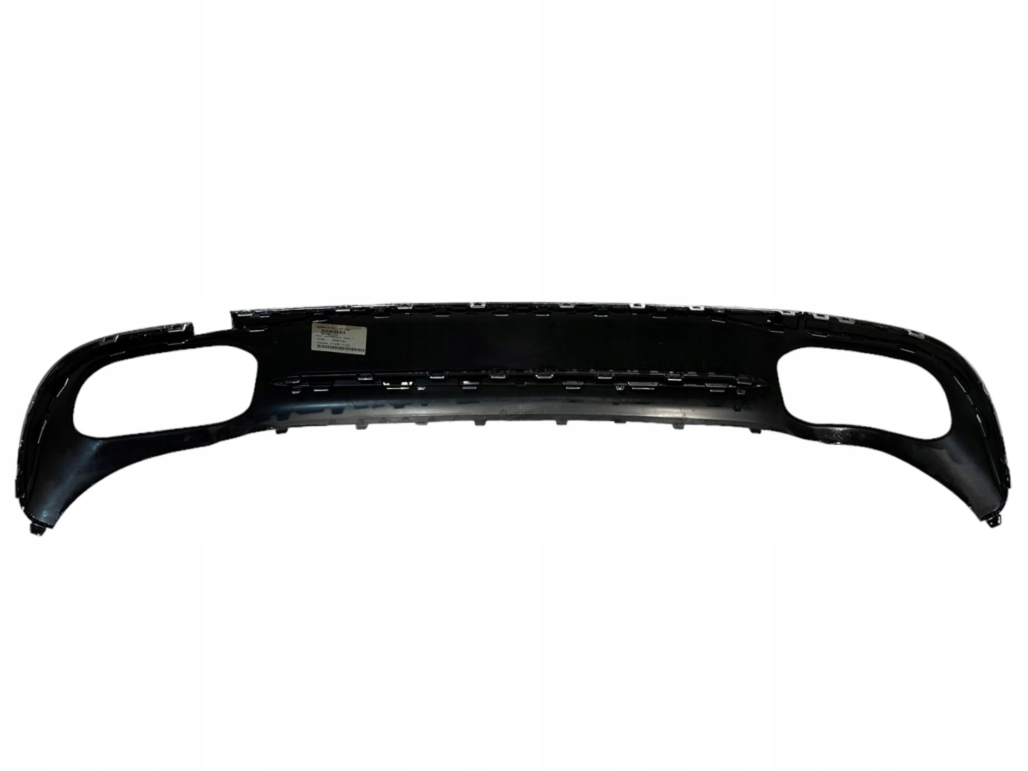 MERCEDES BENZ MAYBACH S rear bumper diffuser accessories A2238855700