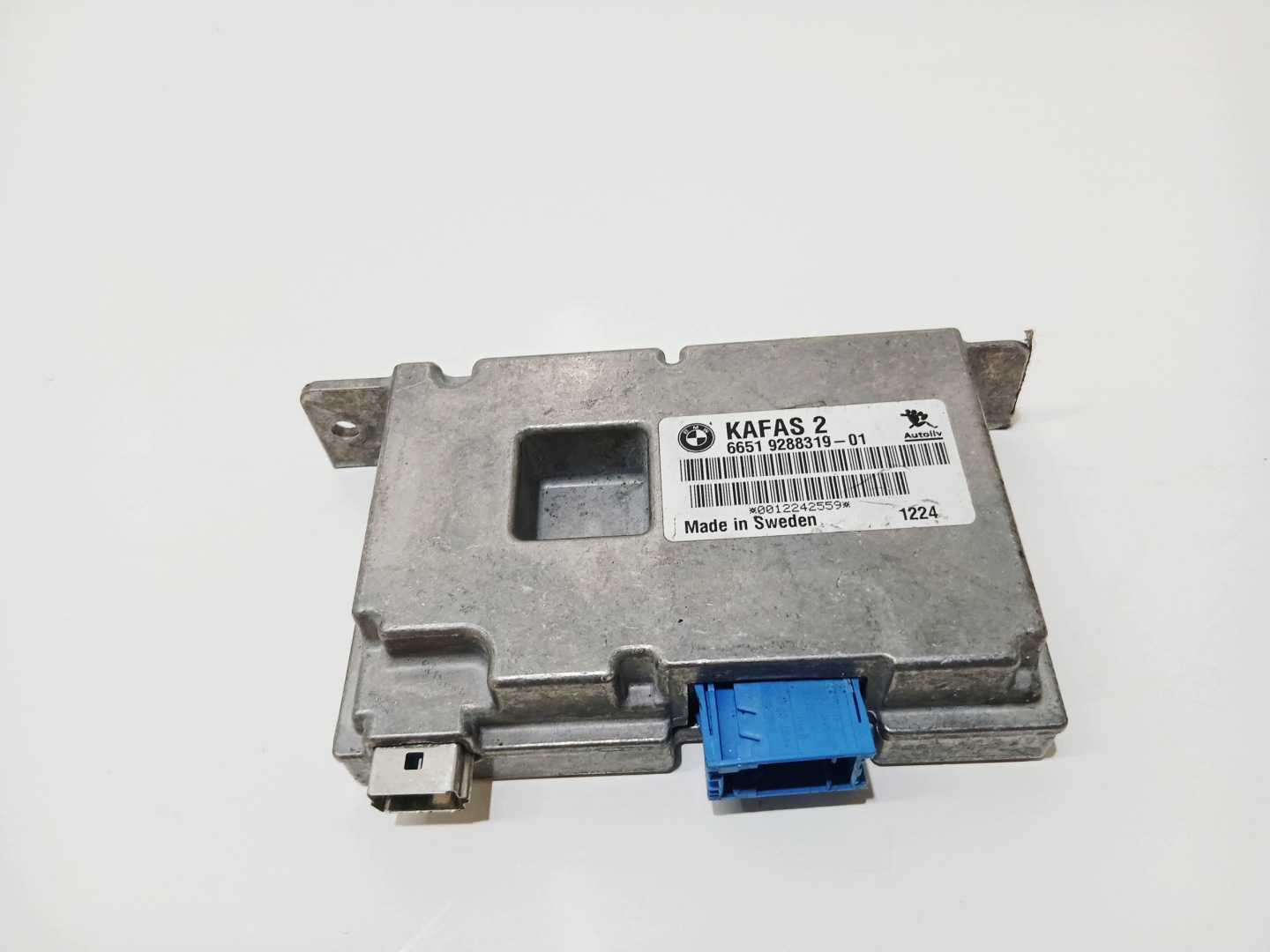 module control unit KAFAS BMW F10 F11 OE 9288319 (0006048)