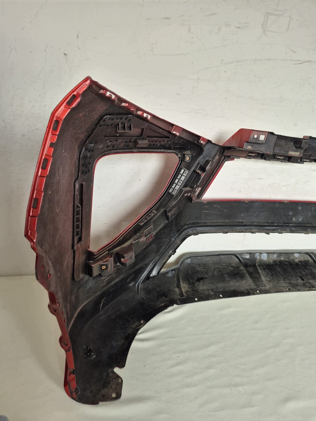 MITSUBISHI ECLIPSE CROSS LIFT 20- bumper front front 6400K954ZZ