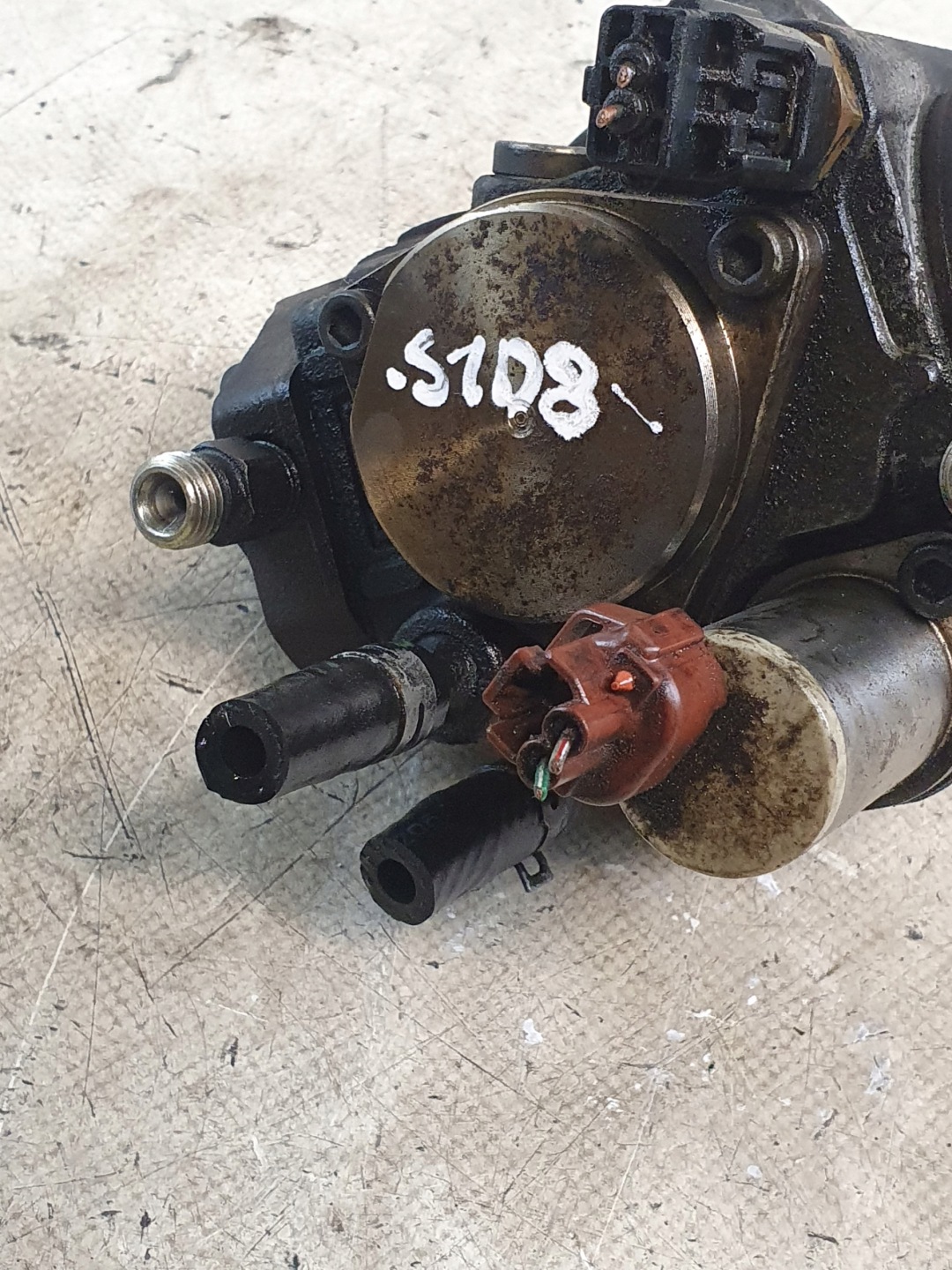 injection pump DENSO MAZDA 6 IV 2.0 CITD