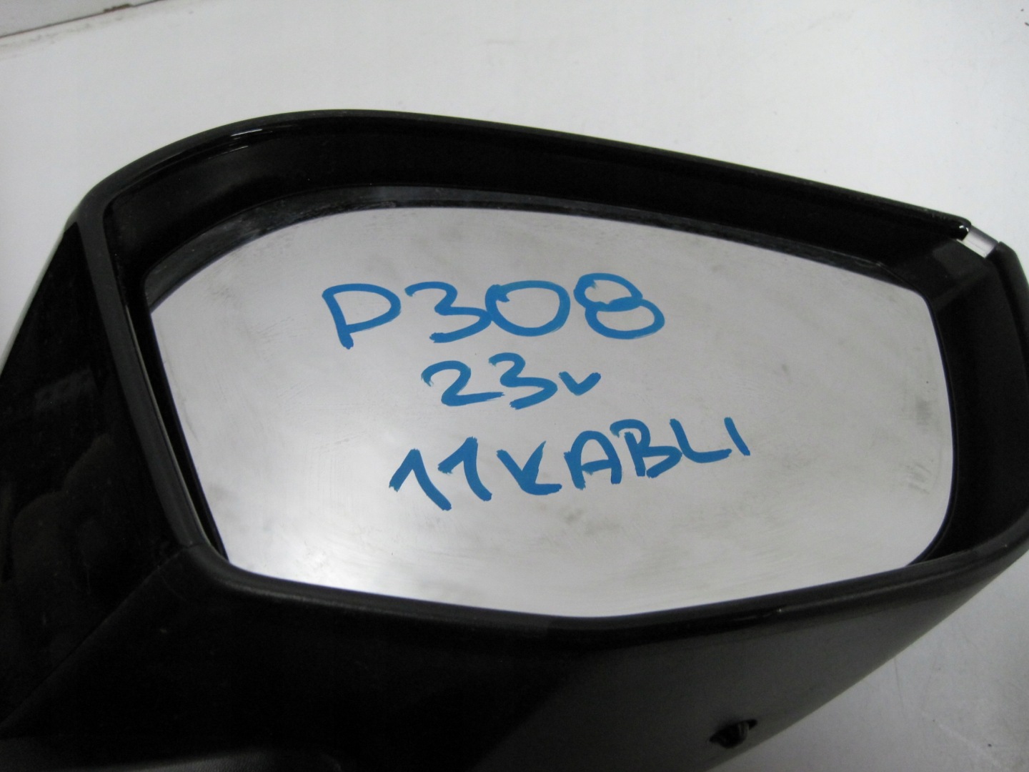 mirror mirrors Peugeot 308 III T10 right left