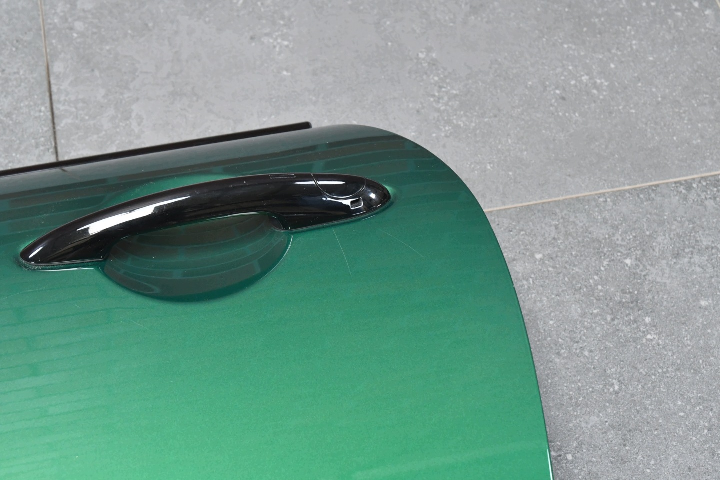 door left front front MINI COOPER F66 F67 C3B BRITISH RACING